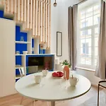 Temps Suspendu - Sublime Duplex Avec Mezzanine Pour 4