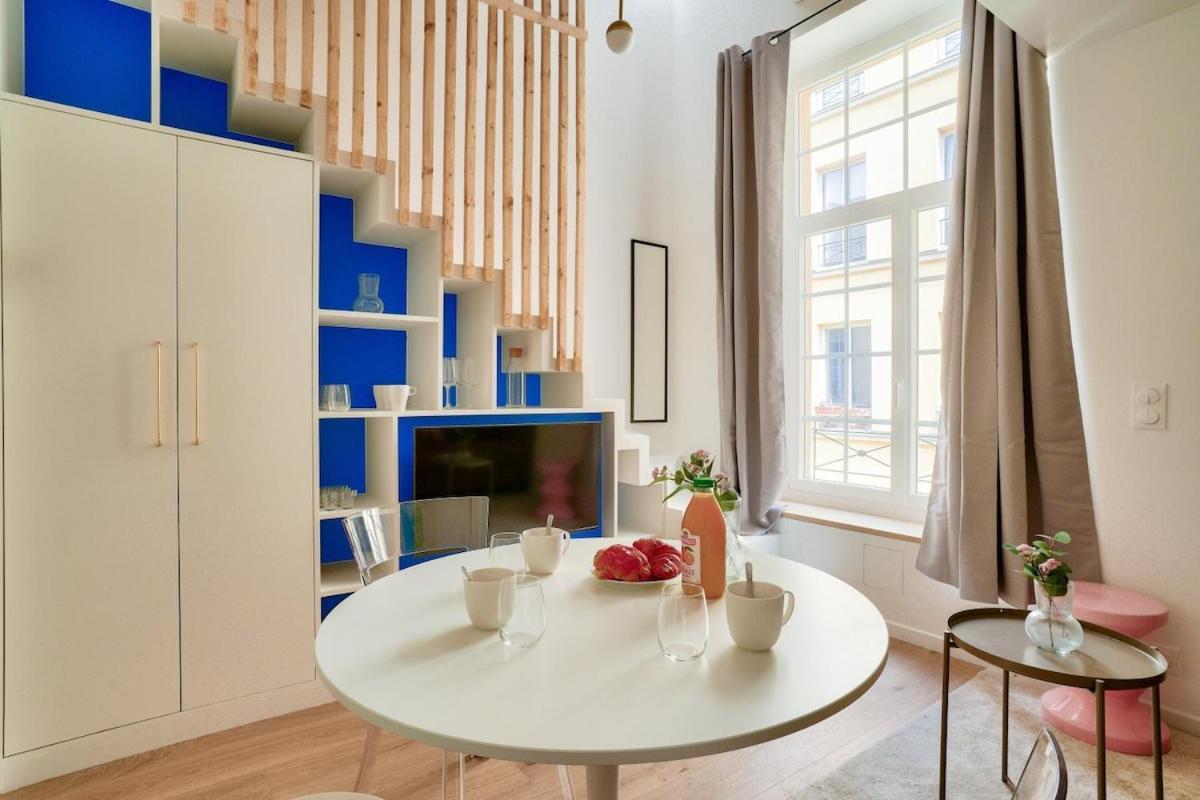 Temps Suspendu - Sublime Duplex Avec Mezzanine Pour 4 Apartment *